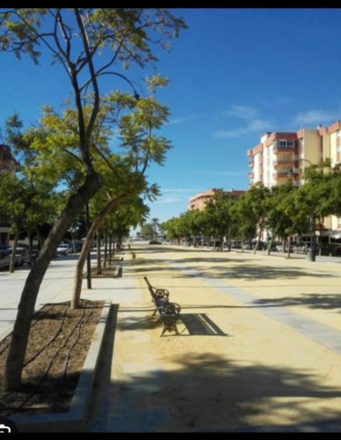 Apartamento Plaza Calzada 1 Санлукар-де-Баррамеда Экстерьер фото