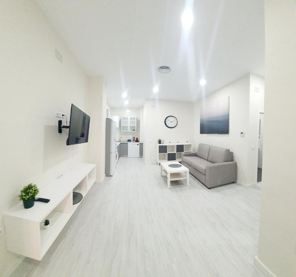 Apartamento Plaza Calzada 1 Санлукар-де-Баррамеда Экстерьер фото